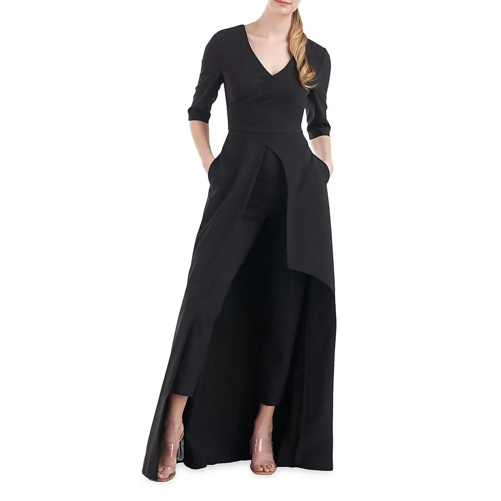 Kay Unger Gina Walk-Through Gown US 2 $328